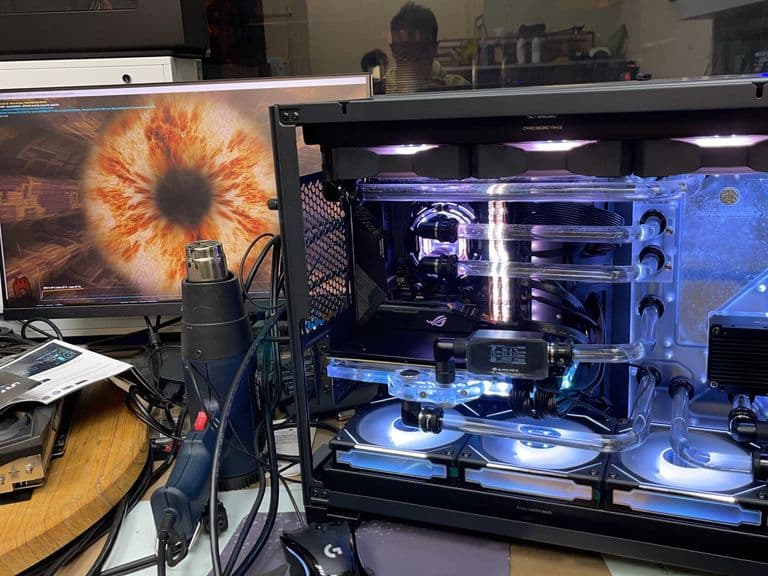 電腦